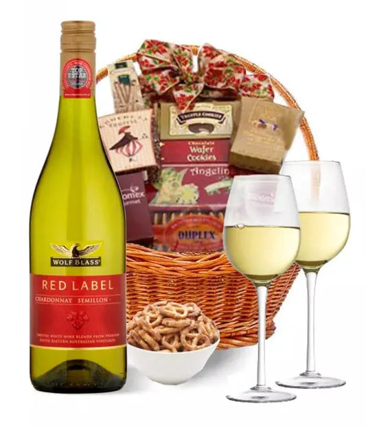 Basket From You Flowers