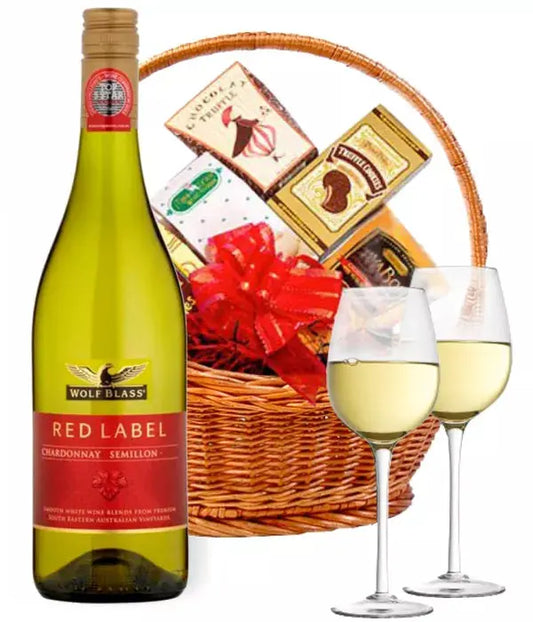 Basket From You Flowers