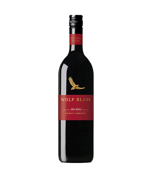Wolf Blass Shiraz Cabernet Add-On